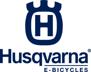 Husqvarna E Bicycles Logo Vector