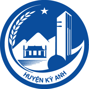 Huyện Kỳ Anh, tỉnh Hà Tĩnh Logo Vector