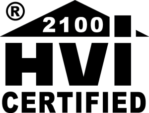 Hvi Certified Logo Vector