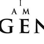 I am Legend Logo Vector