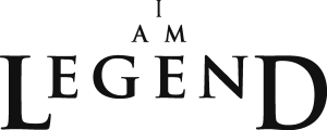 I am Legend Logo Vector