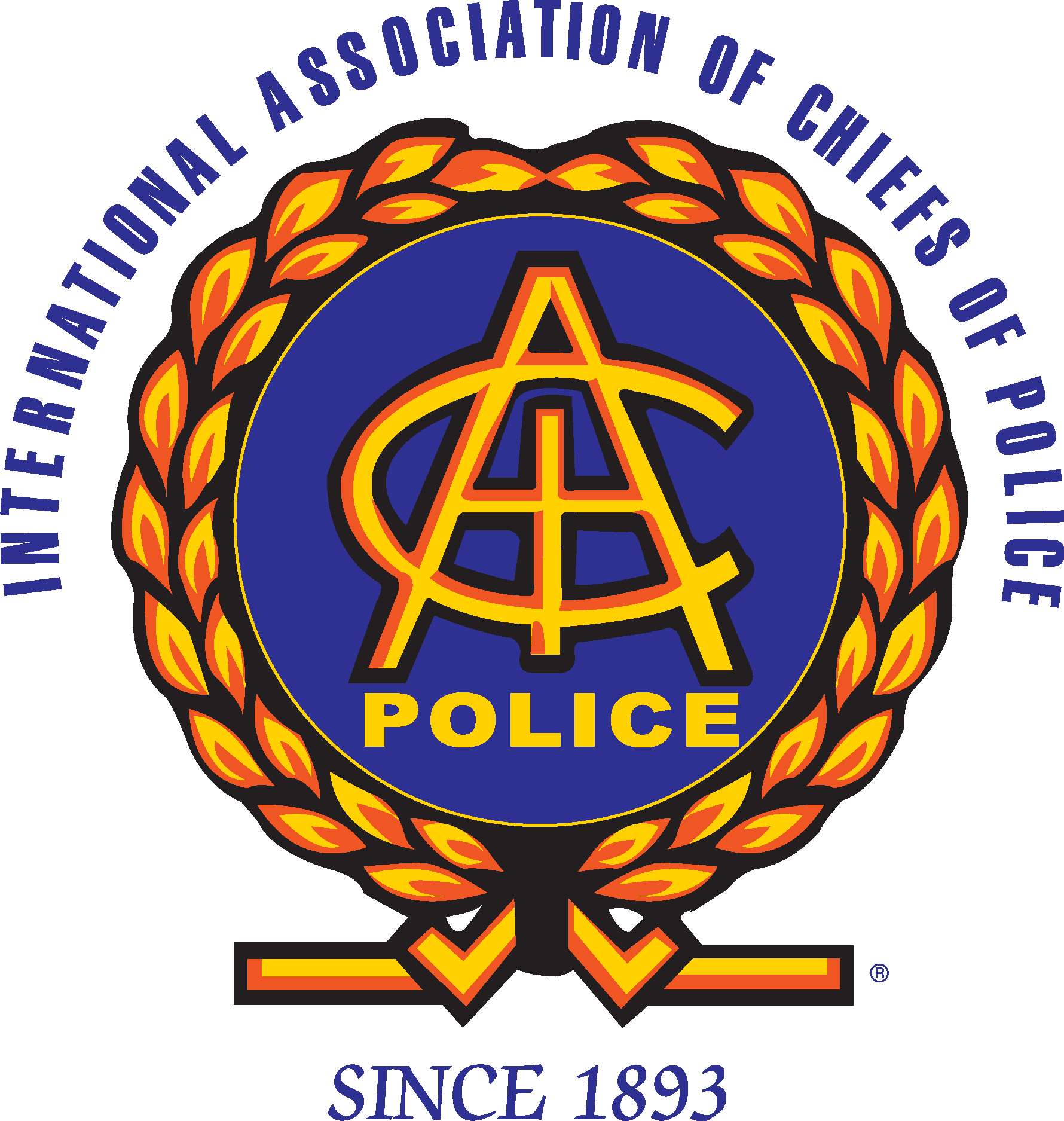 IACP International Association of Chiefs of Police Logo Vector (.Ai