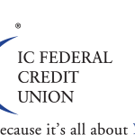 IC Federal Credit Union Logo Vector