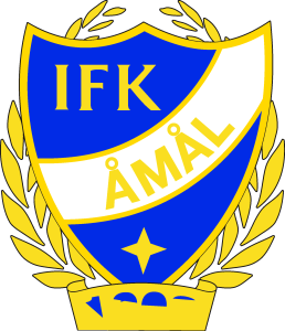 IFK Åmål Logo Vector