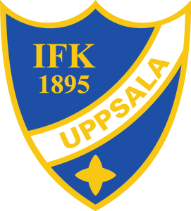 IFK Uppsala Logo Vector