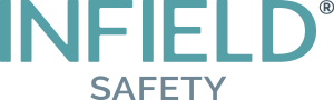 INFIELD Safety Logo Vector