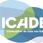 Icade Immobilier Logo Vector