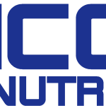 Icon Nutrition Logo Vector