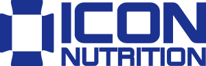 Icon Nutrition Logo Vector