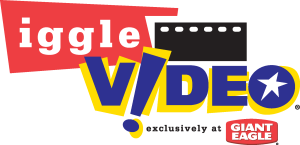 Iggle Video Logo Vector