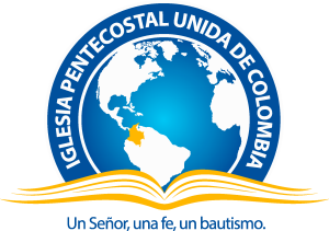 Iglesia Pentecostal Unida de Colombia Logo Vector