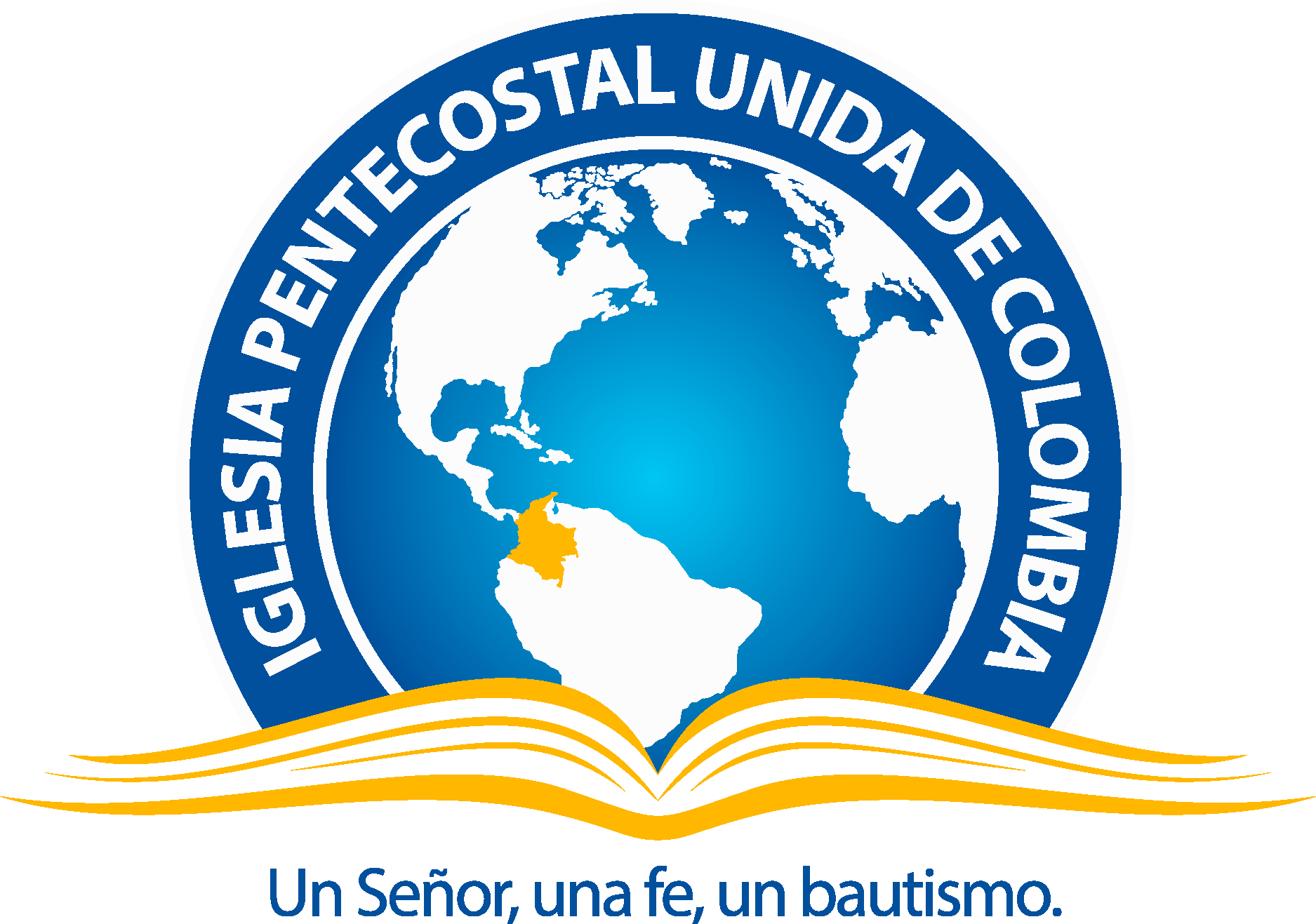 Iglesia Pentecostal Unida de Colombia Logo Vector - (.Ai .PNG .SVG .EPS ...