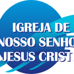 Igreja de Nosso Senhor Jesus Cristo Logo Vector