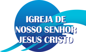 Igreja de Nosso Senhor Jesus Cristo Logo Vector