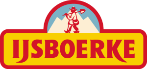 Ijsboerke Logo Vector