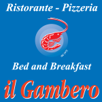 Il Gambero Logo Vector