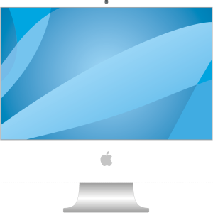 Imac Logo Vector