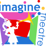 Imagine Theatre Logo Vector