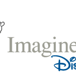 Imagineering Disneyland Logo Vector