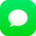 Imessage Logo Vector