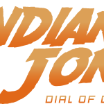 Indiana Jones and the Dial of Destiny Logo Vector