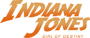 Indiana Jones and the Dial of Destiny Logo Vector
