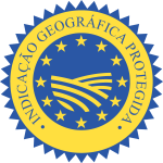 Indicação Geográfica Protegida (IGP) Logo Vector