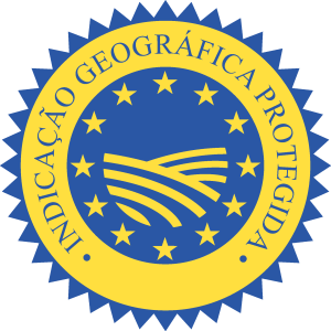 Indicação Geográfica Protegida (IGP) Logo Vector