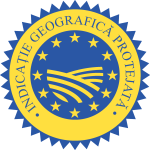 Indicația Geografică Protejată (IGP) Logo Vector