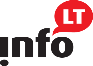 Info.lt Logo Vector