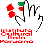 Instituto Cultural Italo Peruano Logo Vector