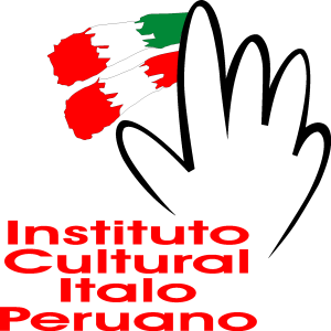 Instituto Cultural Italo Peruano Logo Vector