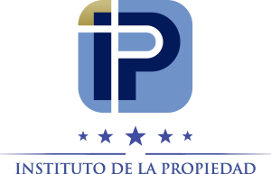 Instituto De La Propiedad Logo Vector