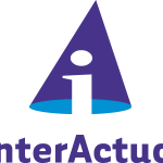 Interactual Logo Vector