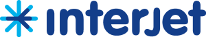 Interjet Logo Vector