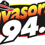 Invasora 94.5 Logo Vector