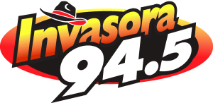 Invasora 94.5 Logo Vector