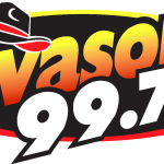 Invasora 99.7 Logo Vector