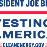 Investing In America Logo Vector