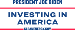 Investing In America Logo Vector