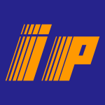 Ip Logo Vector