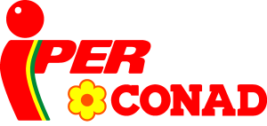 Iper Conad Logo Vector