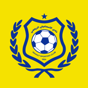 Ismaily Sporting Club Logo Vector