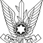 Israel Air Craft Logo Vector