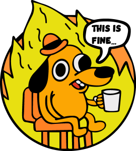 It is fine Logo Vector