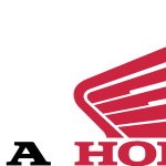 It’s a Honda Logo Vector