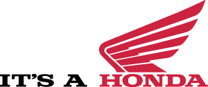 It’s a Honda Logo Vector