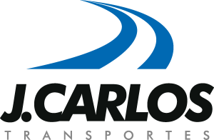 J Carlos Transportes Ltda Logo Vector