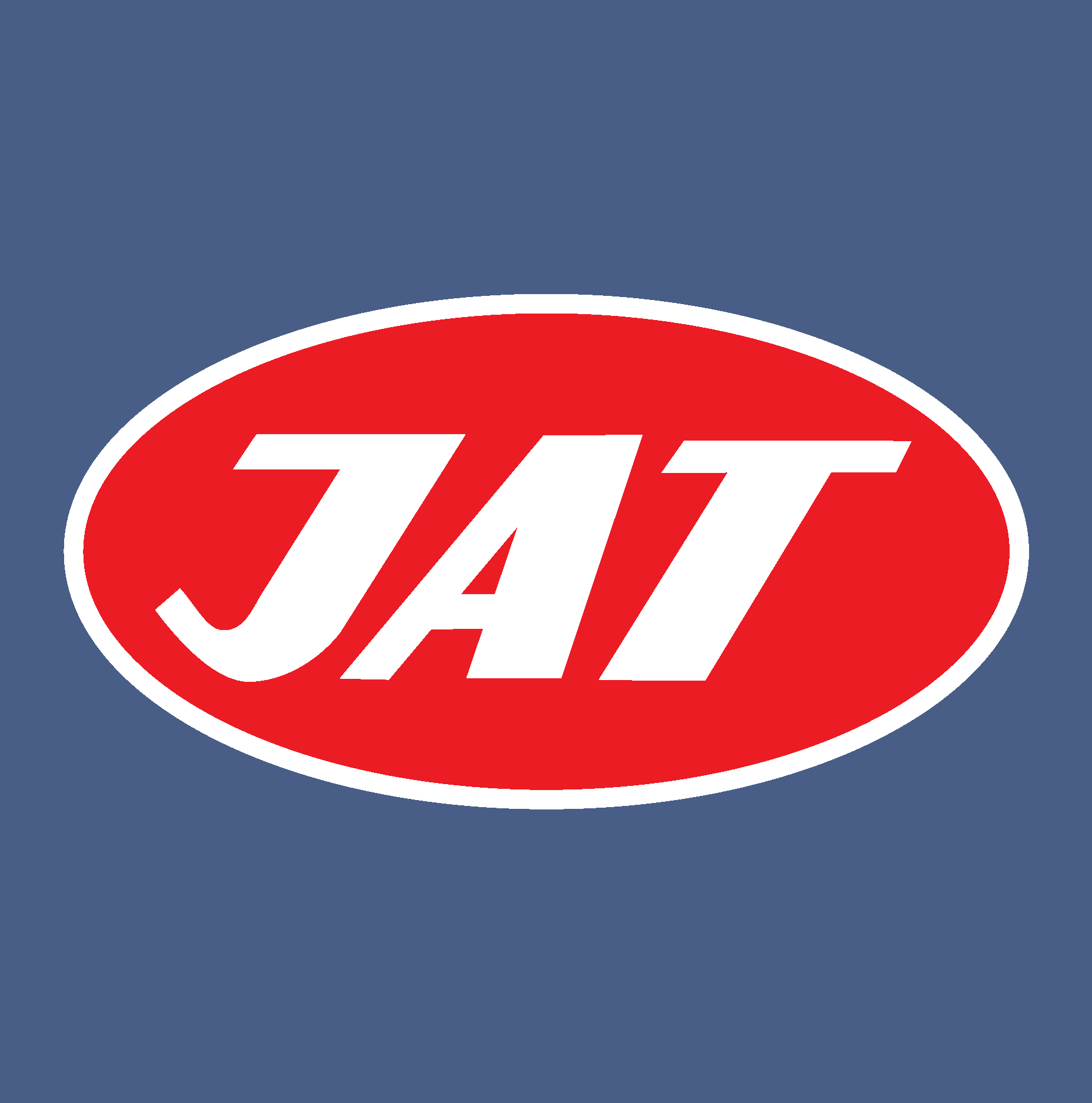 Jat Airways Logo, symbol, meaning, history, PNG, brand