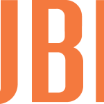 JBL Orange Logo Vector